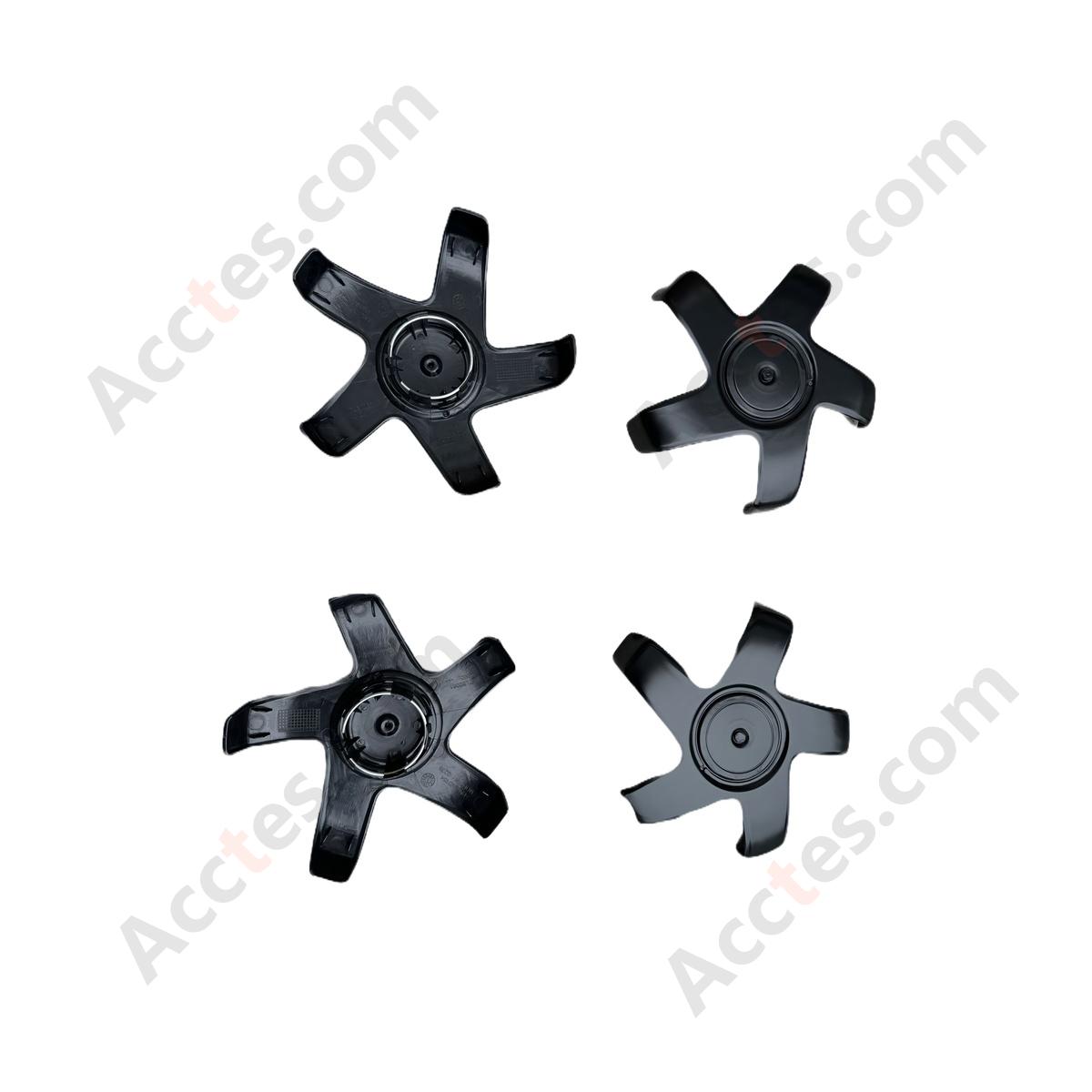 For Tesla Model 3 19" Wheel Hub Cap Center Cap  1044234-00-A Aero Wheel Cover Replacement