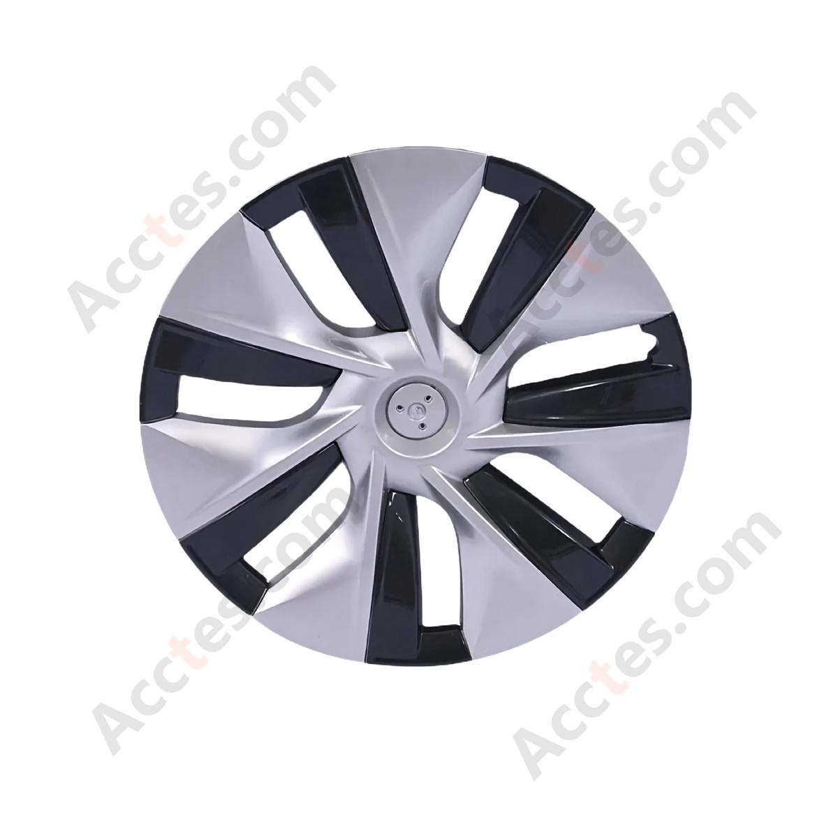 For Tesla Model 3 Model Y 19" Tire Cover Wheel Hub Cover  1044235-00-A Replacement