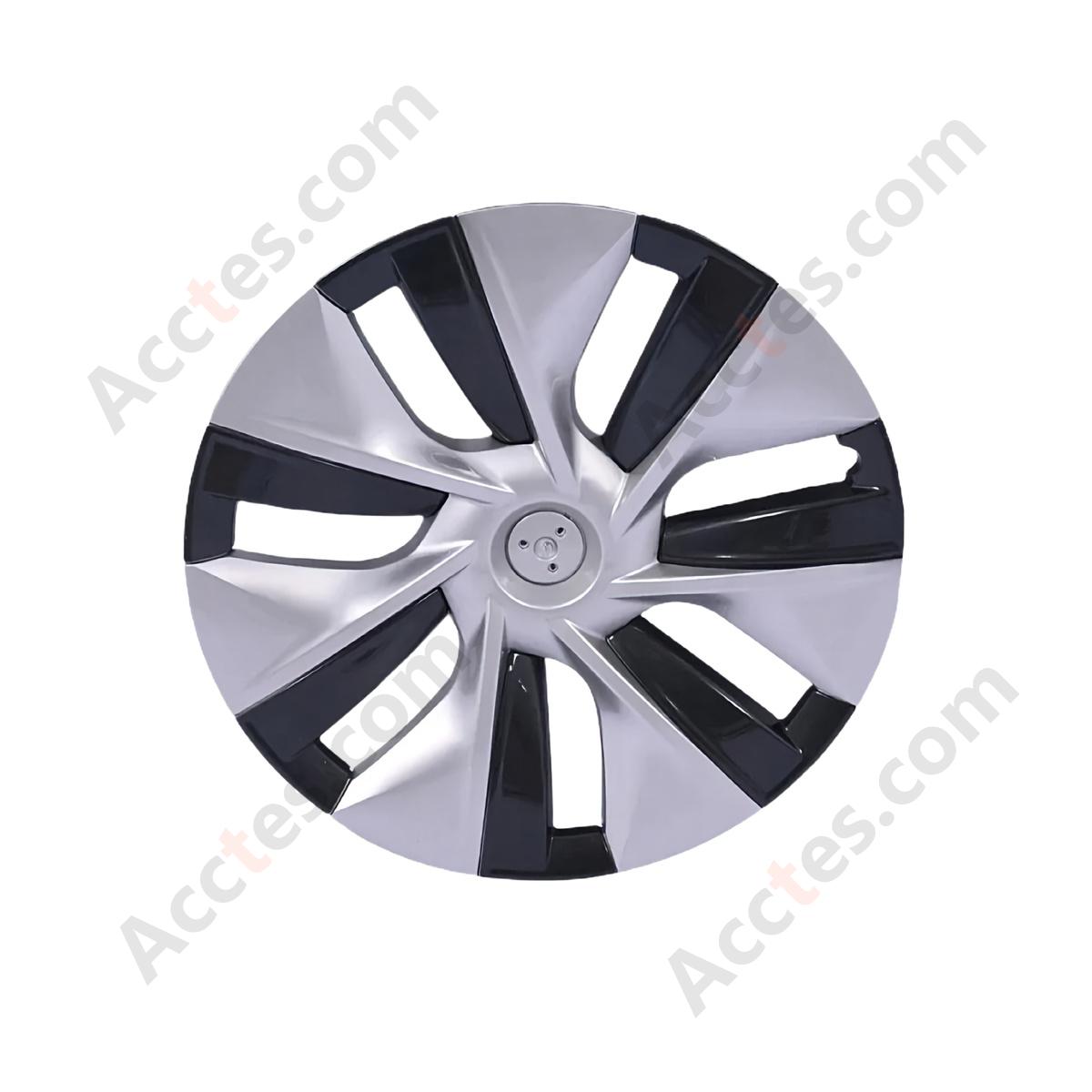 For Tesla Model 3 Model Y 19" Tire Cover Wheel Hub Cover  1044235-00-A Replacement