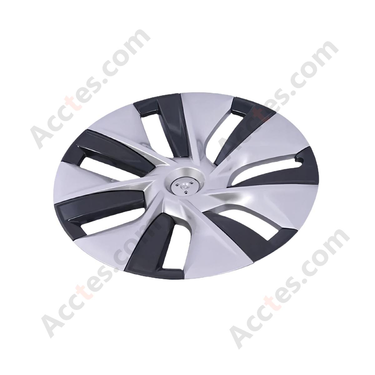 For Tesla Model 3 Model Y 19" Tire Cover Wheel Hub Cover  1044235-00-A Replacement