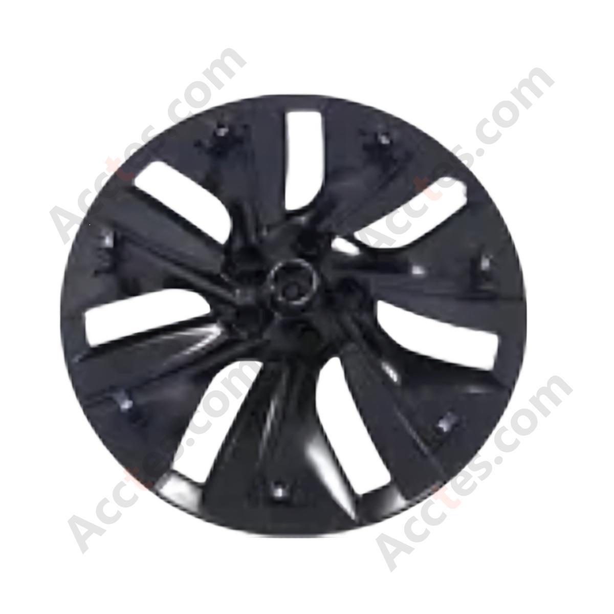 For Tesla Model 3 Model Y 19" Tire Cover Wheel Hub Cover  1044235-00-A Replacement