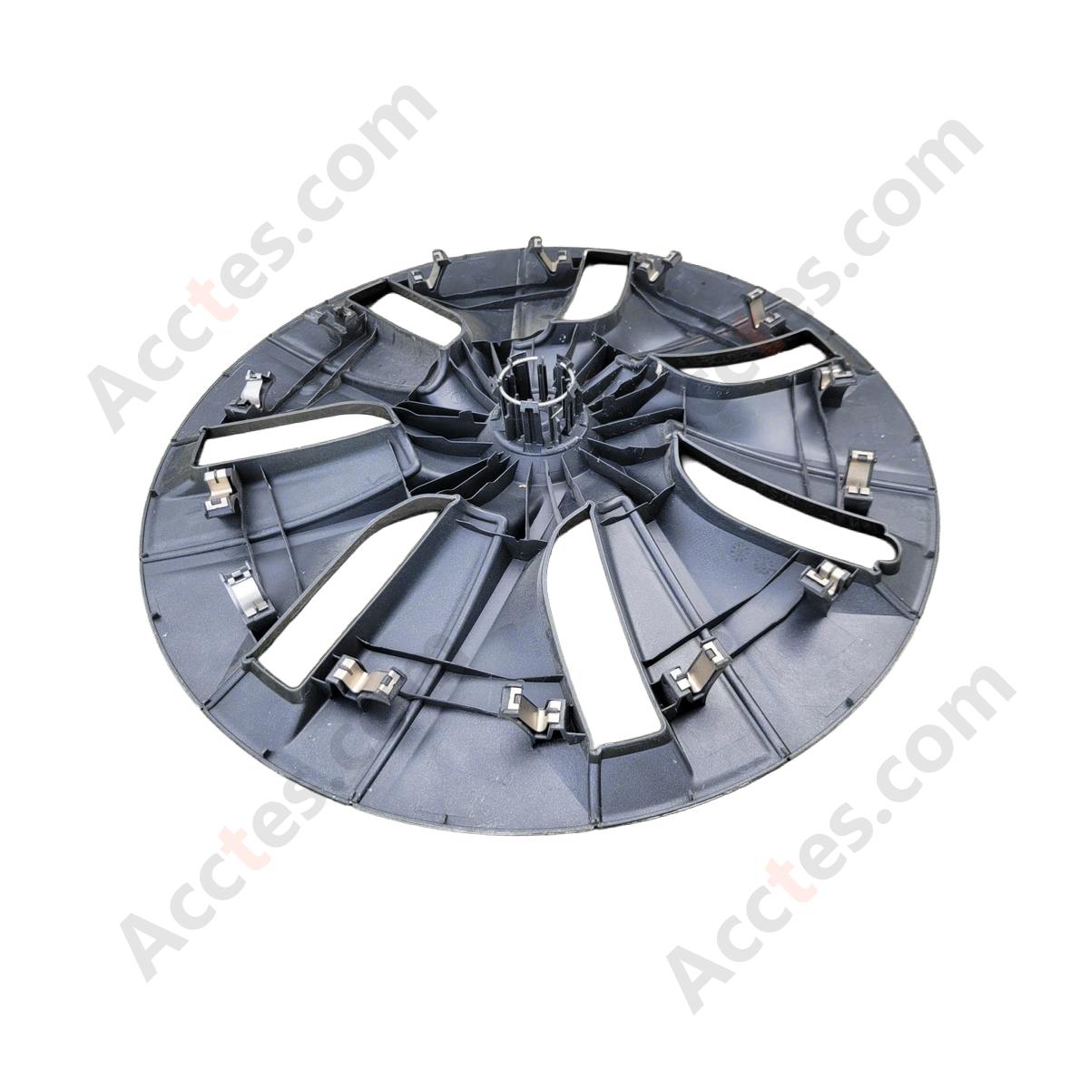 For Tesla Model Y 2021 19" Wheel Hub Cap 14 Clips  1044235-00-B Replacement