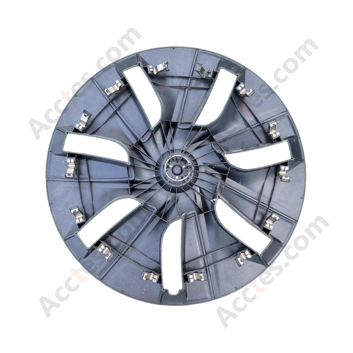 For Tesla Model Y 2021 19" Wheel Hub Cap 14 Clips  1044235-00-B Replacement