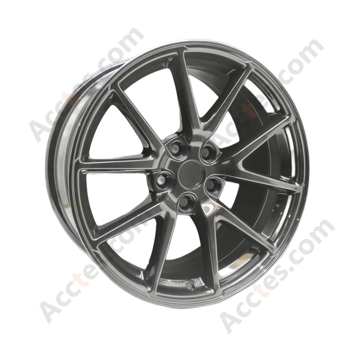 For Tesla Model 3 18 Inch Alloy Wheel Rim, Replacement Wheel,  Part 1044261-00-A, Fit Tesla Model 3