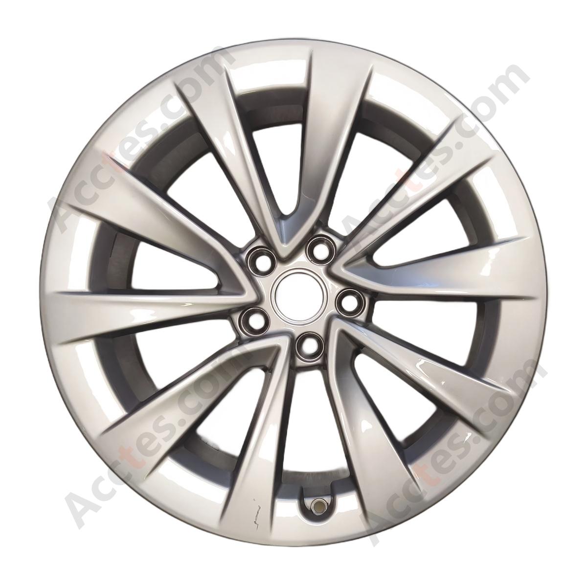 For Tesla Model 3 19 Inch Alloy Wheel Rim, Replacement Wheel for Model 3,  Part 1044264-00-A