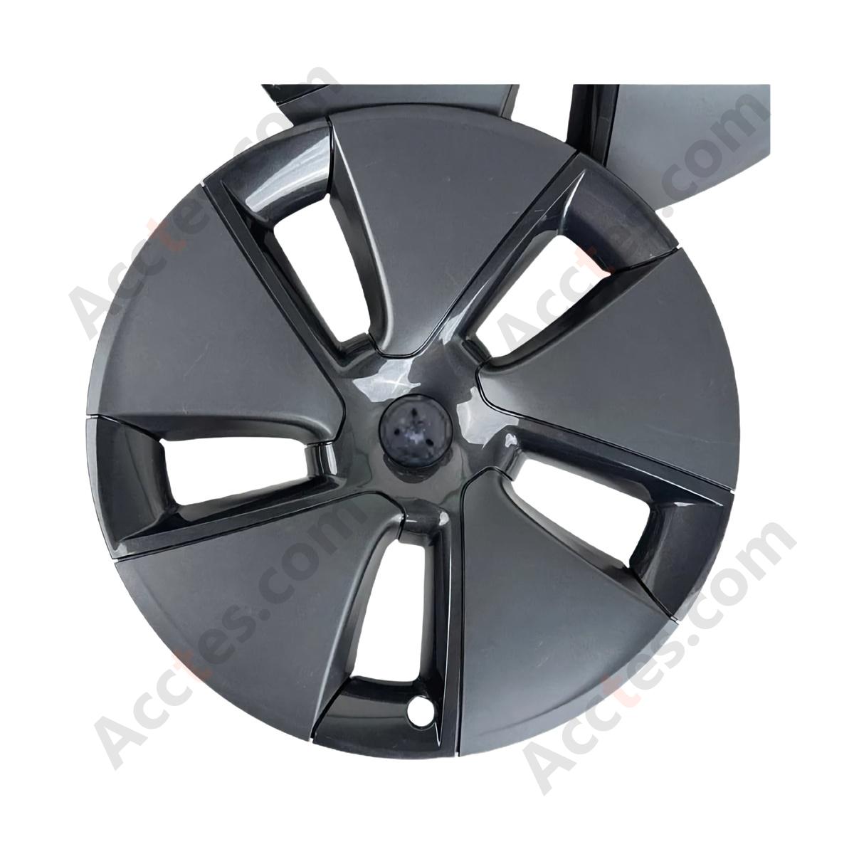 For Tesla Model 3 2021 18" Wheel Hub Cap Cover  1044271-00-A Replacement