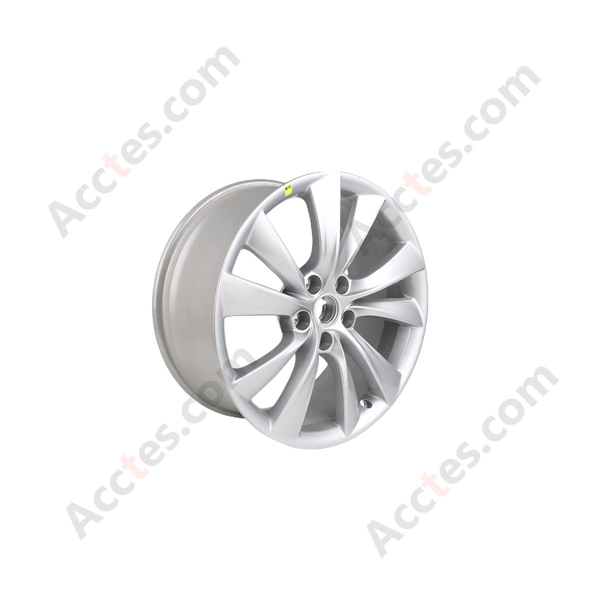 For Tesla Model S 19 Inch Alloy Wheel Rim, Replacement Wheel,  Part 1054045-00-D