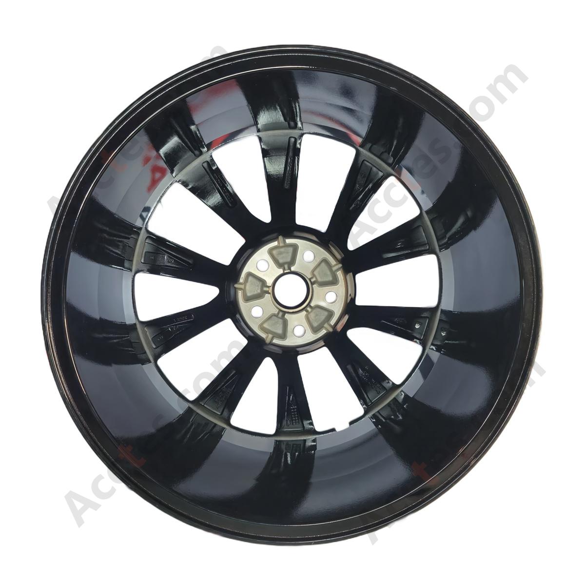 For Tesla Model S 21 Inch Steel Front and Rear Wheel Rims,  Part 1066519-00-C