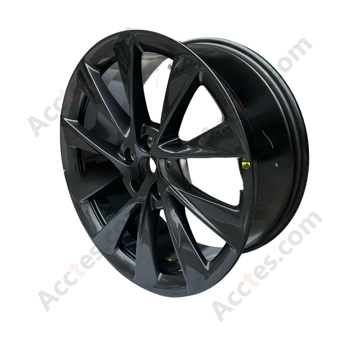 For Tesla Model S 21 Inch Steel Front and Rear Wheel Rims,  Part 1066519-00-C