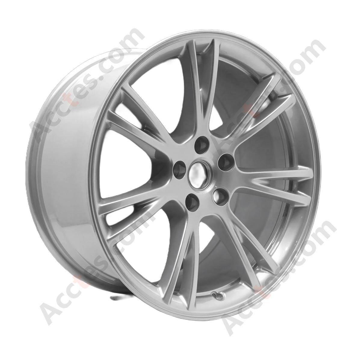 For Tesla Model Y 19 Inch Silver Alloy Wheel Rim 19x9.5,  Part 1188222-00-B