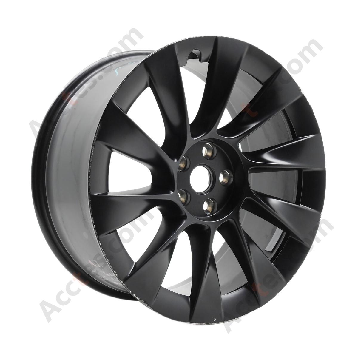 For Tesla Model Y 2020-2022 20 Inch Alloy Wheel Rim 20x9.5,  Part 1188223-00-B