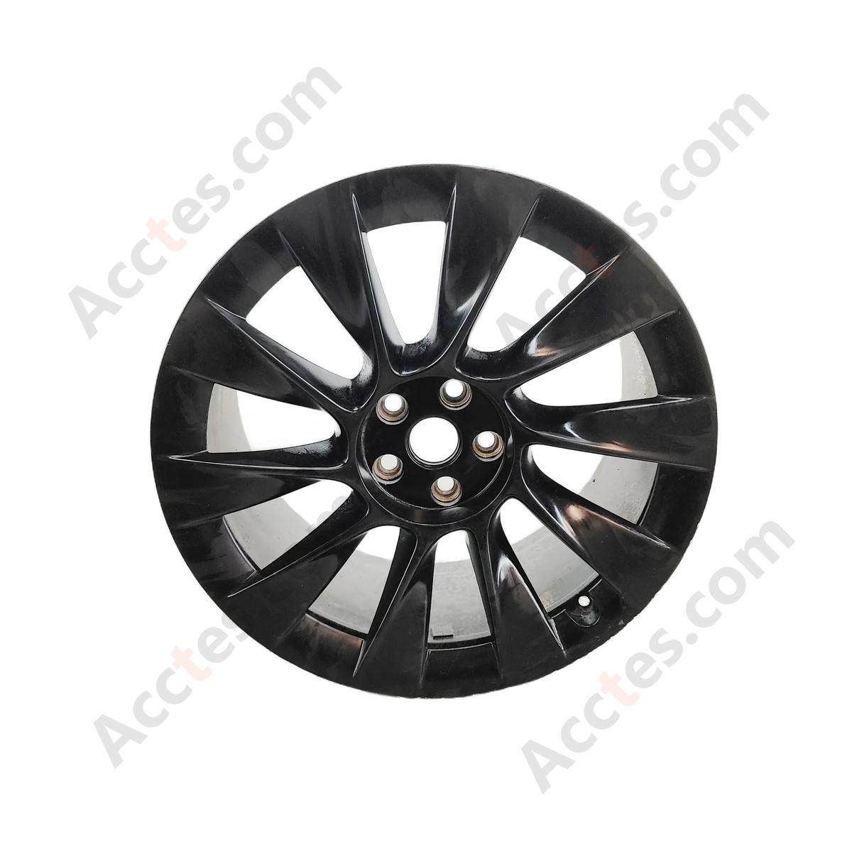For Tesla Model Y 2020-2022 20 Inch Alloy Wheel Rim 20x9.5,  Part 1188223-00-B
