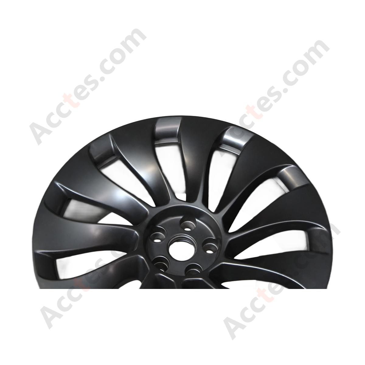 For Tesla Model Y 21 Inch Rear Alloy Wheel Rim 21x10.5,  Part 1188227-00-B
