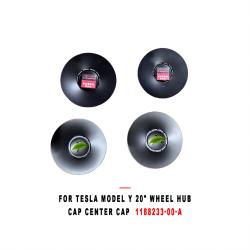 For Tesla Model Y 20" Wheel Hub Cap Center Cap  1188233-00-A Aero Wheel Center Cover Replacement