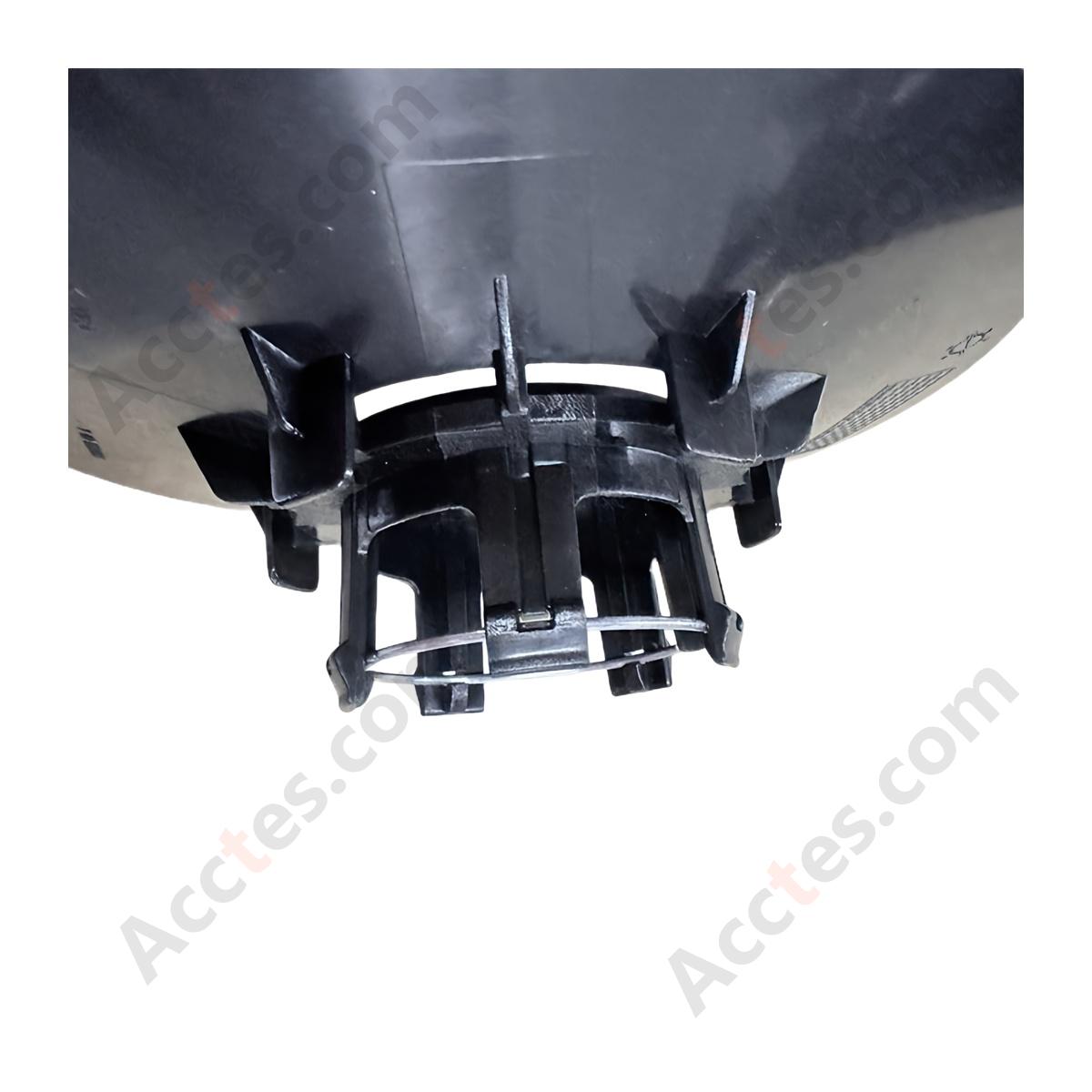 For Tesla Model Y 20" Wheel Hub Cap Center Cap  1188233-00-A Aero Wheel Center Cover Replacement