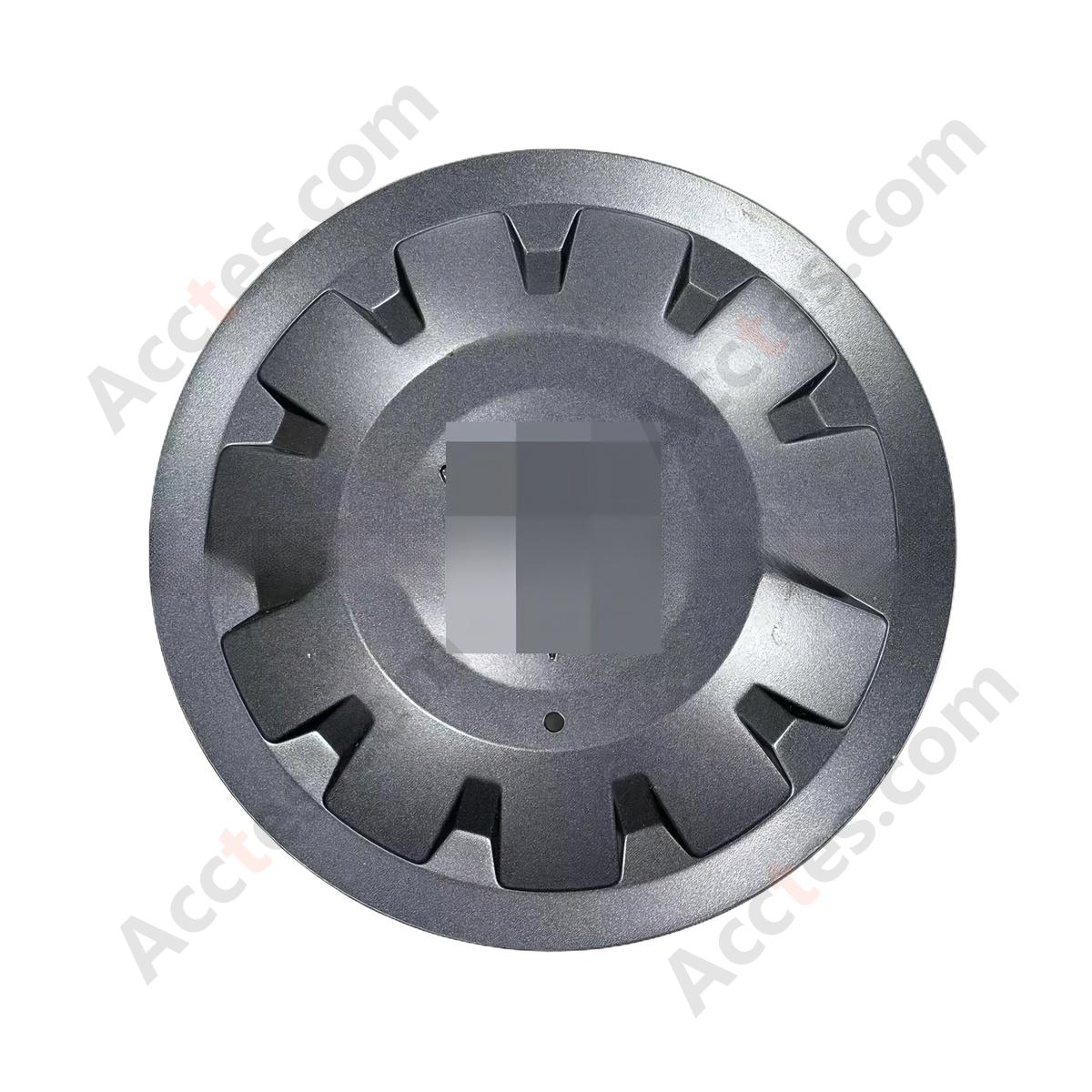 For Tesla Model Y 21" Wheel Hub Cap Center Cap Set of 4 4 PCS  1188236-00-A
