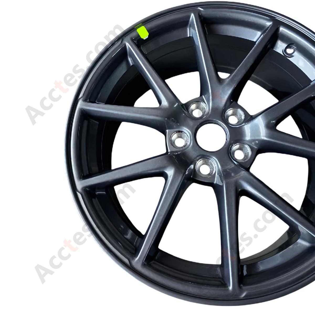 For Tesla Model 3 2021-2025 18 Inch Alloy Wheel Rim 18x8.5J ET40,  1234261-00-A Replacement Wheel