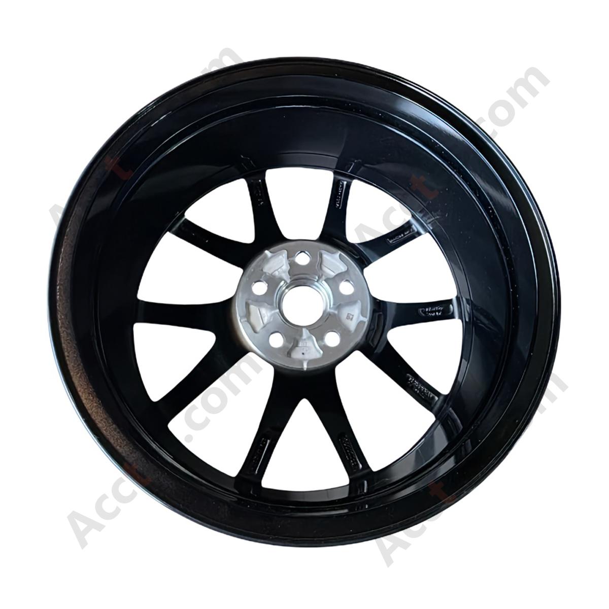 For Tesla Model 3 2021-2025 18 Inch Alloy Wheel Rim 18x8.5J ET40,  1234261-00-A Replacement Wheel