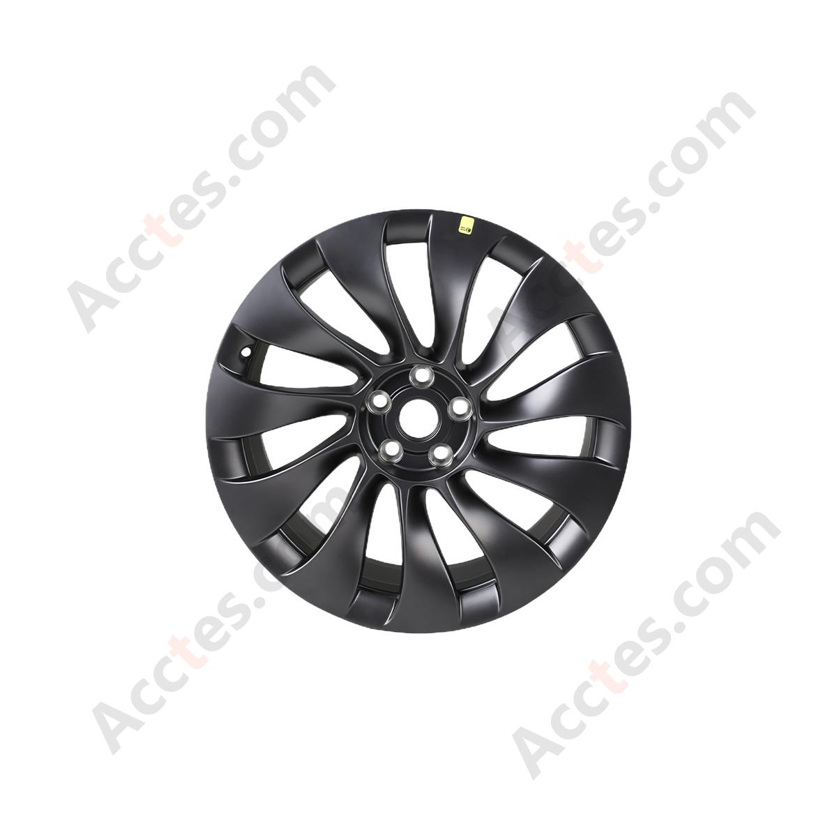 For Tesla Model 3 20 Inch Used Alloy Wheel Rim, M Take-Off Wheel,  Part 1234267-00-A