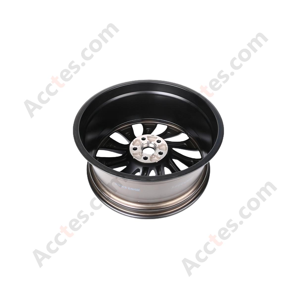 For Tesla Model 3 20 Inch Used Alloy Wheel Rim, M Take-Off Wheel,  Part 1234267-00-A