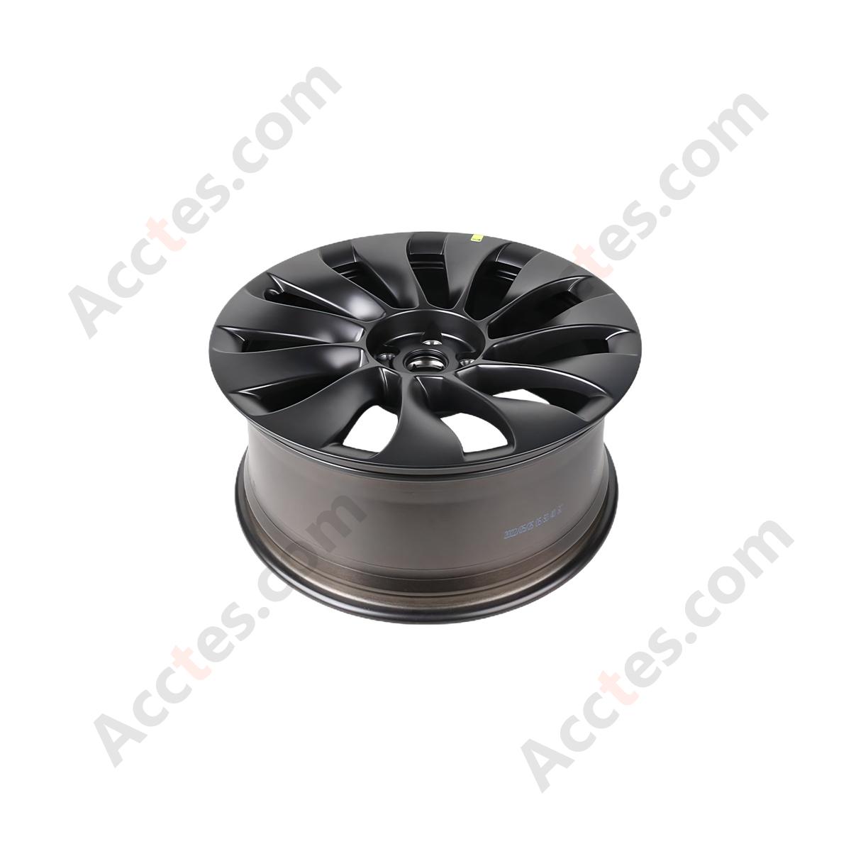 For Tesla Model 3 20 Inch Used Alloy Wheel Rim, M Take-Off Wheel,  Part 1234267-00-A