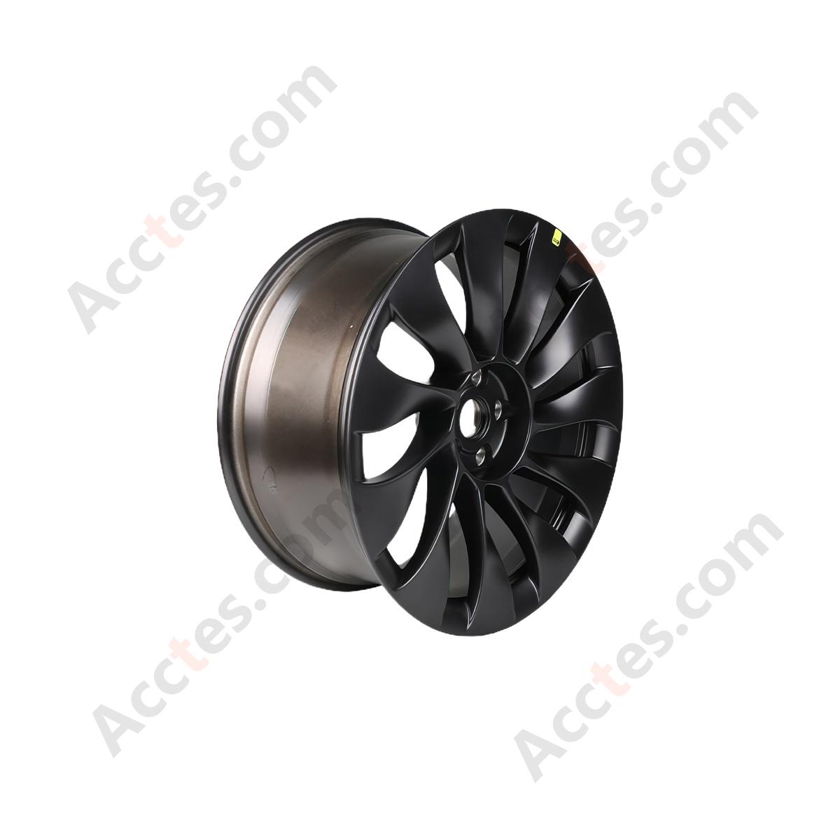 For Tesla Model 3 20 Inch Used Alloy Wheel Rim, M Take-Off Wheel,  Part 1234267-00-A