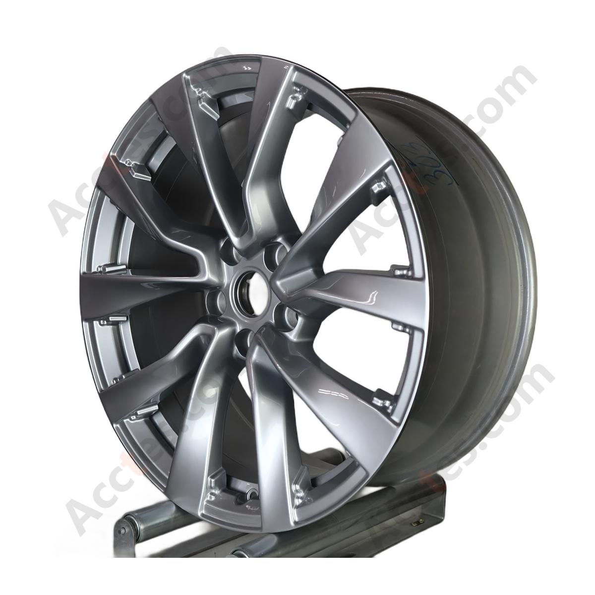 For Tesla Model 3 2024 19" Liquid Vapor Alloy Wheel Rim 19x8.5  1344227-00-A