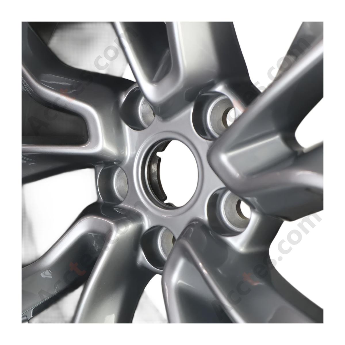 For Tesla Model 3 2024 19" Liquid Vapor Alloy Wheel Rim 19x8.5  1344227-00-A