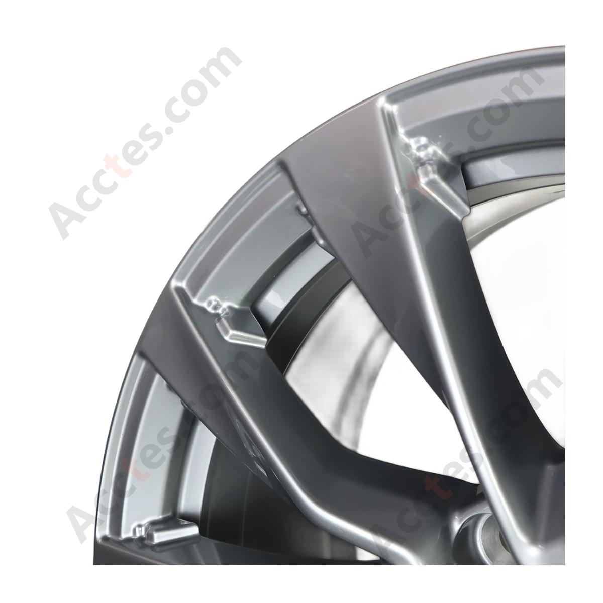 For Tesla Model 3 2024 19" Liquid Vapor Alloy Wheel Rim 19x8.5  1344227-00-A