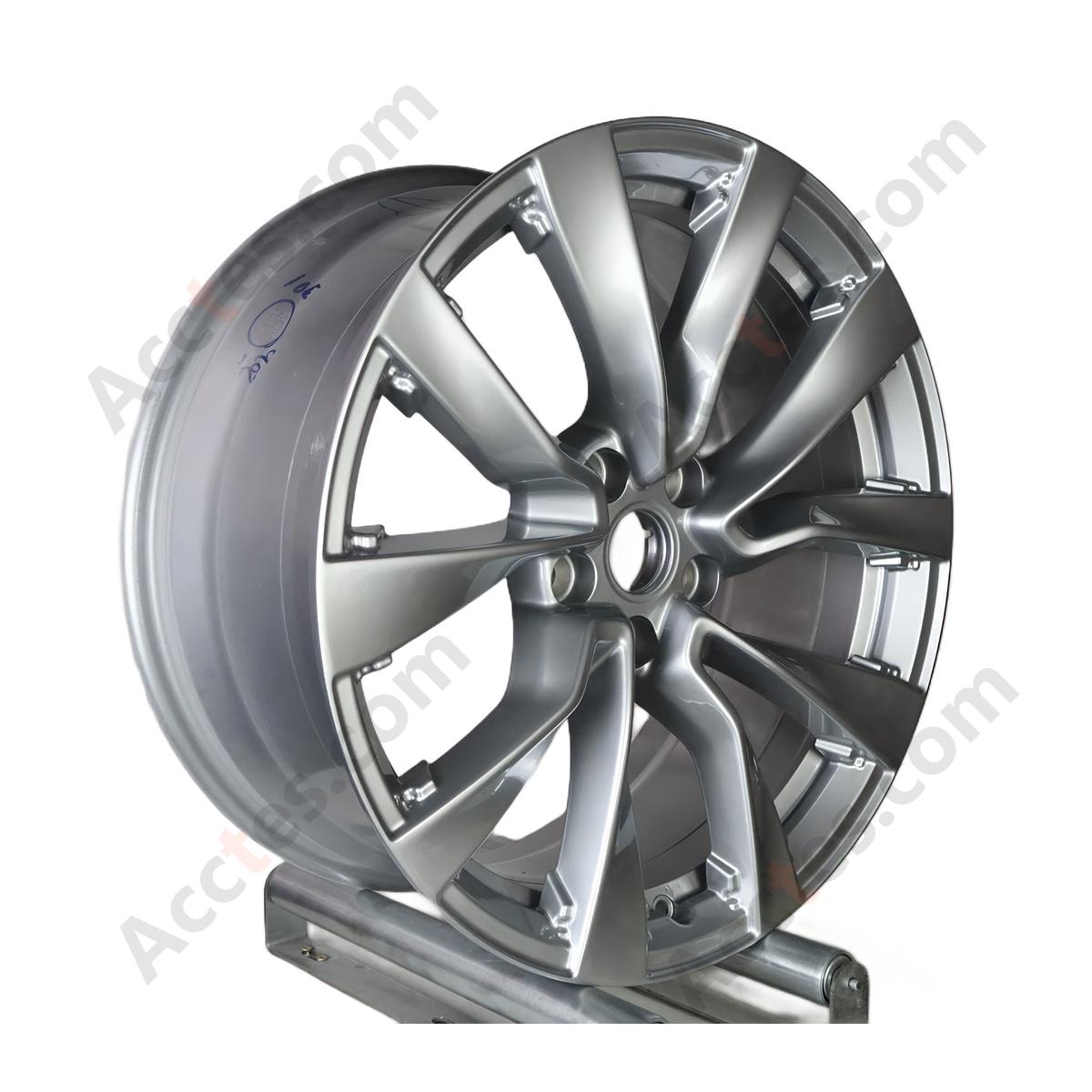 For Tesla Model 3 2024 19" Liquid Vapor Alloy Wheel Rim 19x8.5  1344227-00-A
