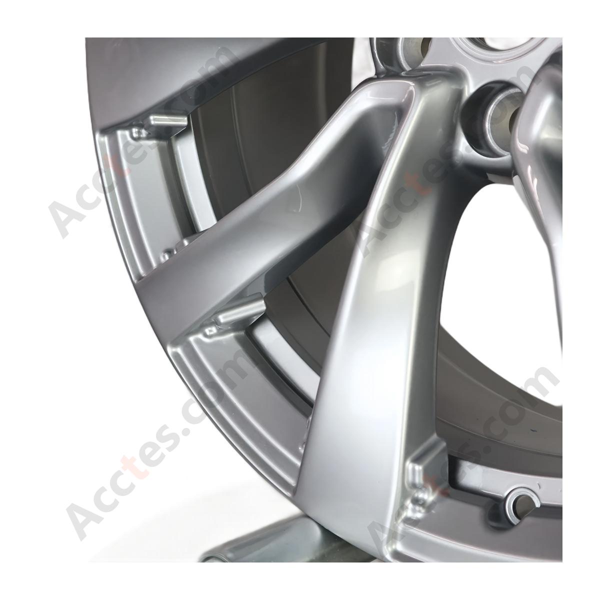 For Tesla Model 3 2024 19" Liquid Vapor Alloy Wheel Rim 19x8.5  1344227-00-A