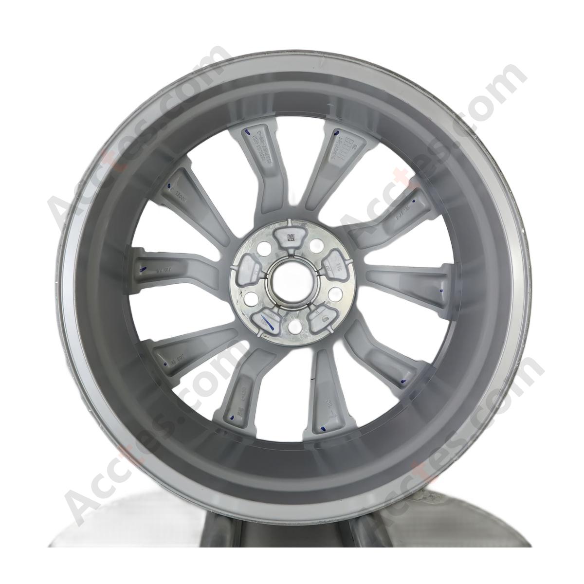 For Tesla Model 3 2024 19" Liquid Vapor Alloy Wheel Rim 19x8.5  1344227-00-A