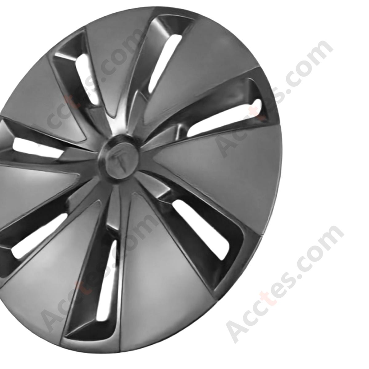 For Tesla Model 3 2023 Refresh Highland 18" Wheel Hub Cap  1344231-00-B
