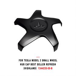 For Tesla Model 3 Refresh Highland Small Wheel Hub Cap Best Seller  1344235-00-B
