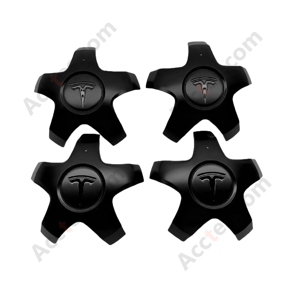 For Tesla Model S Model X 2023 Wheel Hub Cover Small  1420238-00-A Replacement