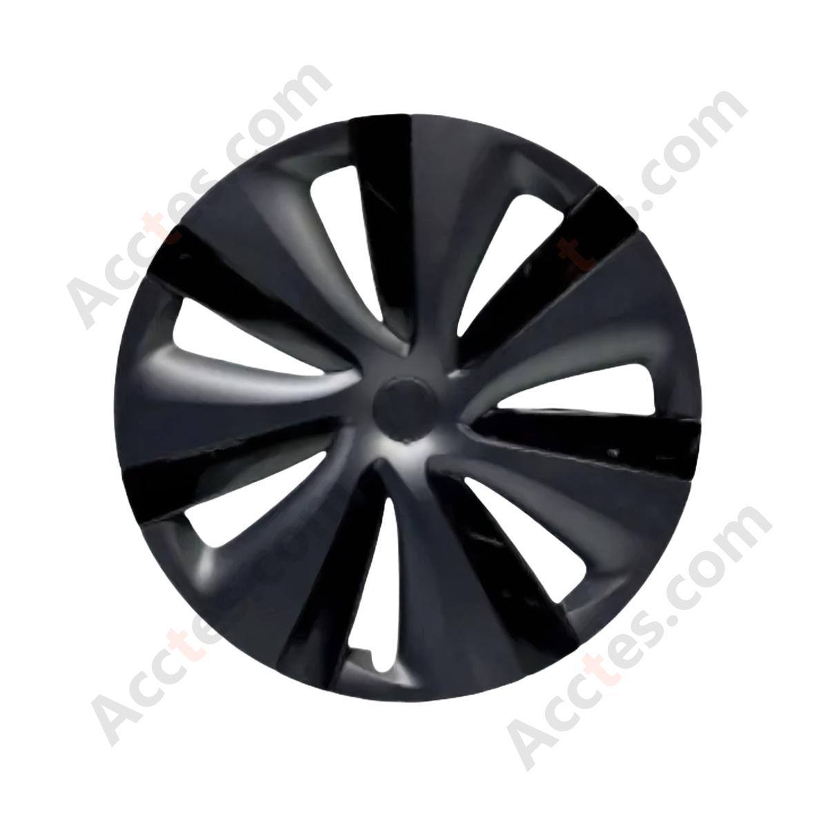 For Tesla Model S 2021-2024 19" Tempest Aero Wheel Cover Hub Cover Large  1486286-00-A