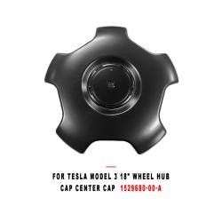 For Tesla Model 3 18" Wheel Hub Cap Small Center Cap  1529680-00-A Replacement
