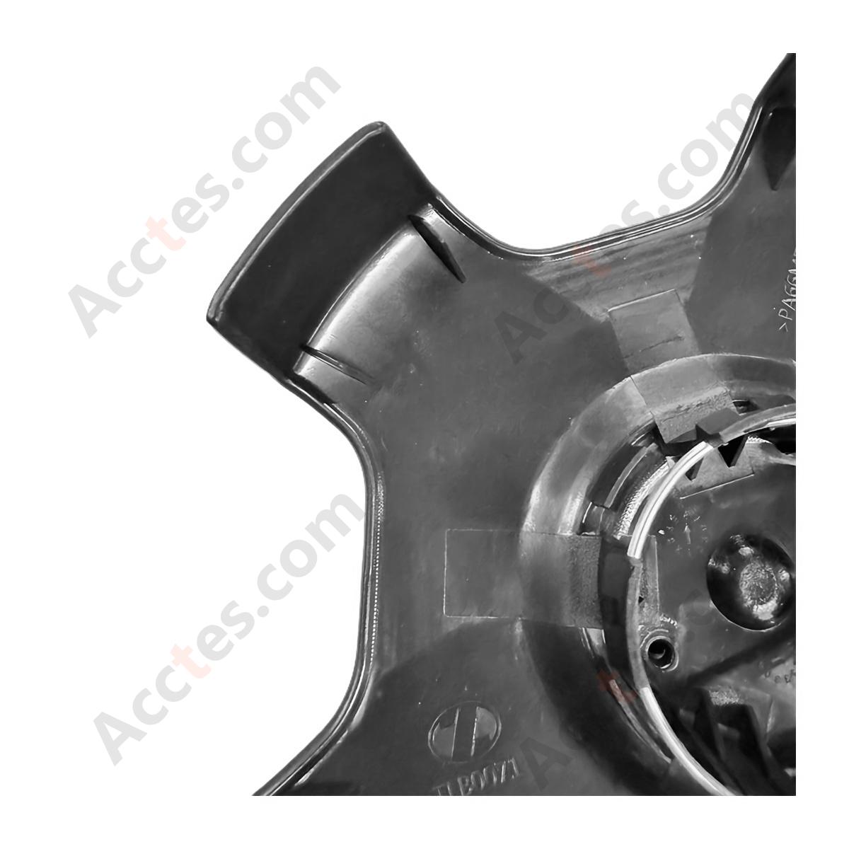 For Tesla Model 3 18" Wheel Hub Cap Small Center Cap  1529680-00-A Replacement