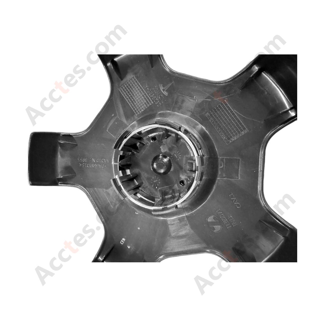 For Tesla Model 3 18" Wheel Hub Cap Small Center Cap  1529680-00-A Replacement