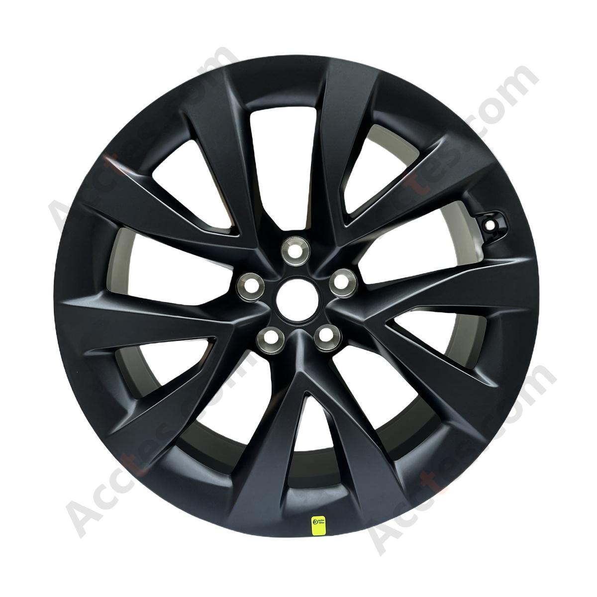 For Tesla Model X 20 Inch Steel Front Wheel Rim,  Part 1620221-00-B