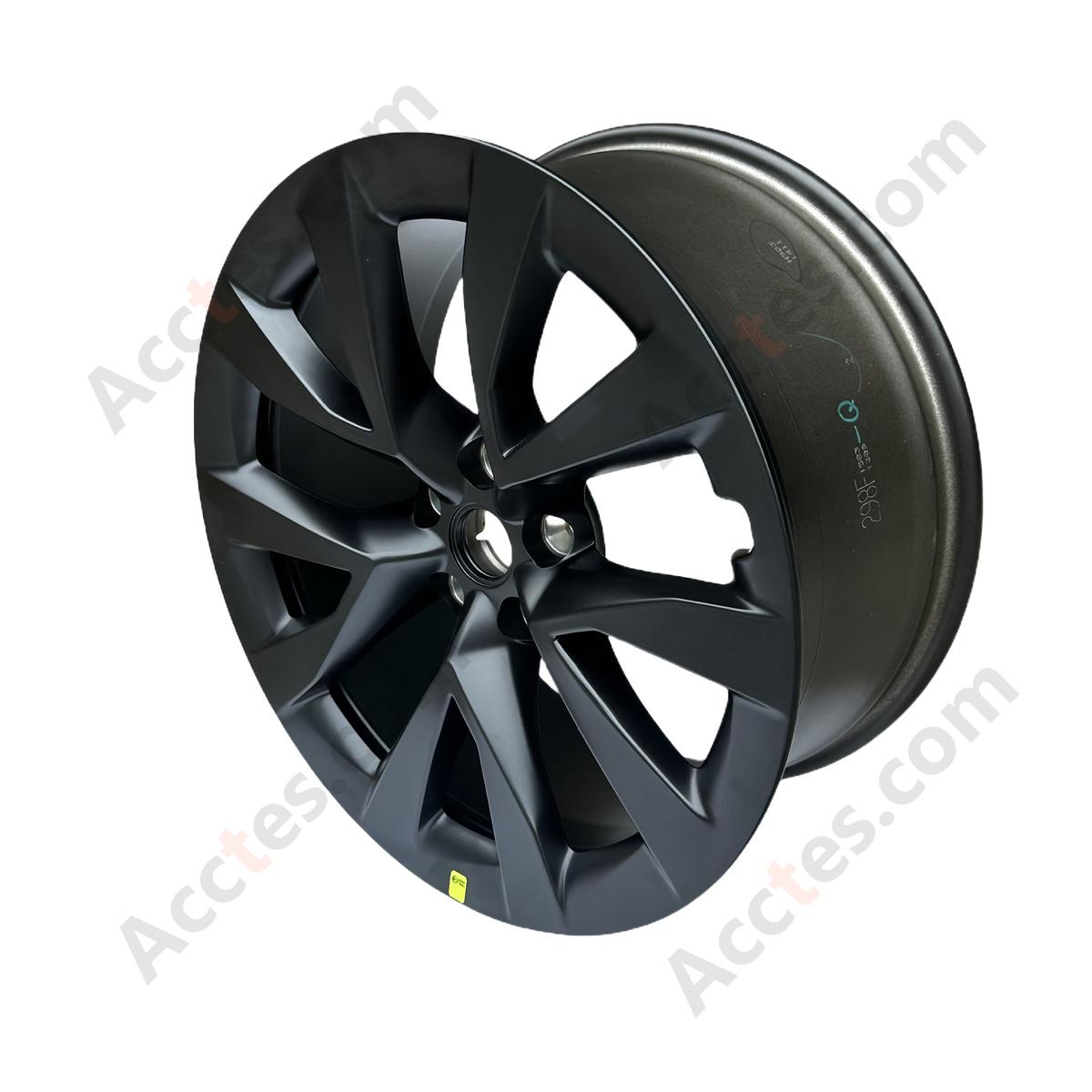 For Tesla Model X 20 Inch Steel Rear Wheel Rim,  Part 1620222-00-B