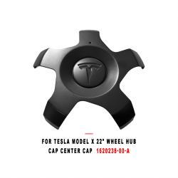 For Tesla Model X 22" Wheel Hub Cap Center Cap  1620238-00-A Replacement