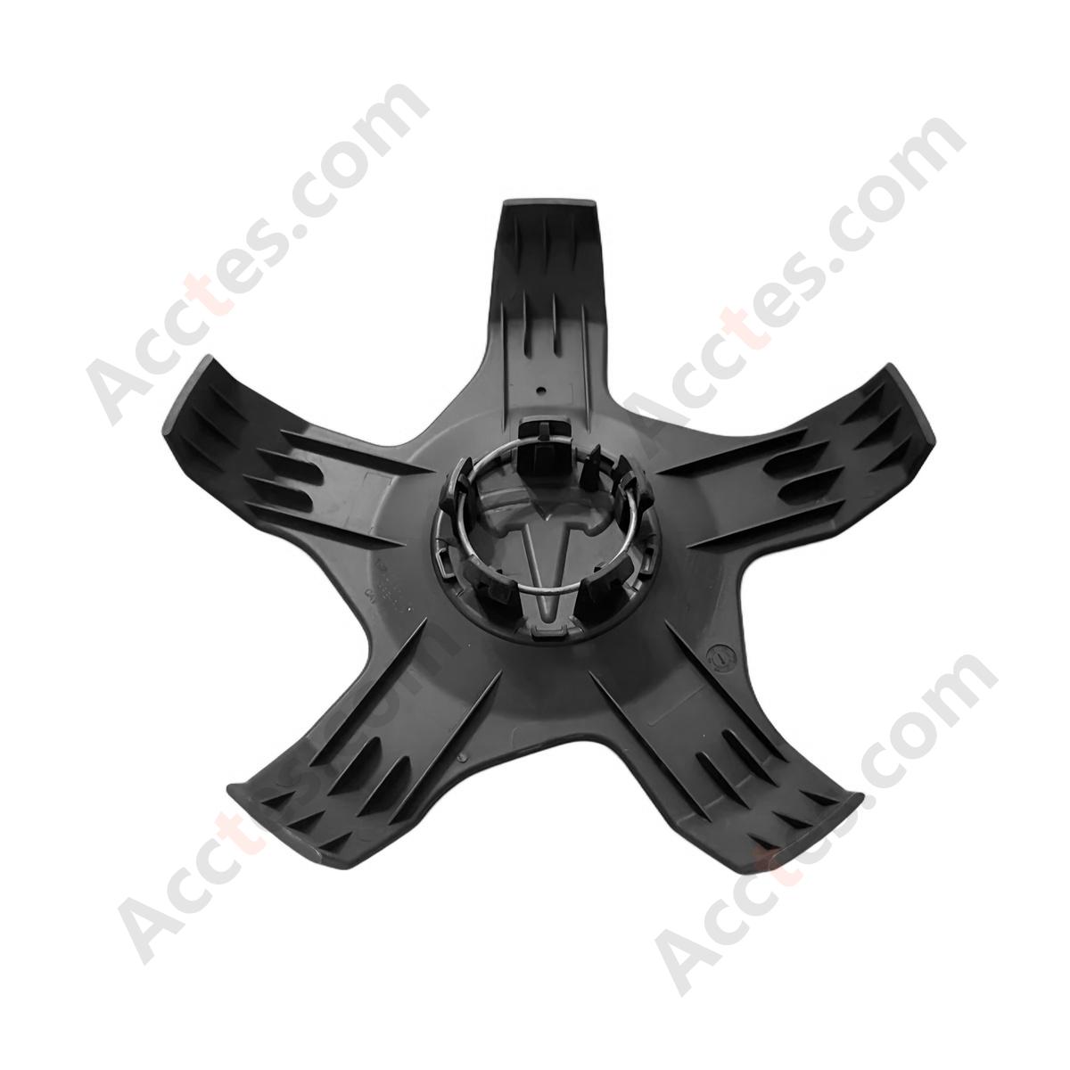 For Tesla Model X 22" Wheel Hub Cap Center Cap  1620238-00-A Replacement