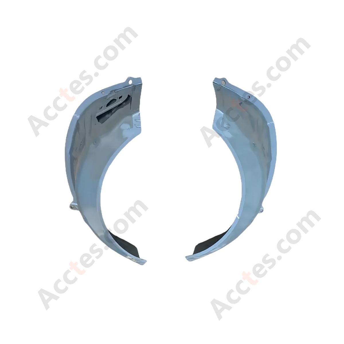 For Tesla Model 3 Rear Wheel Hub Cover Right  1847834-SC-F Aero Cover Replacement