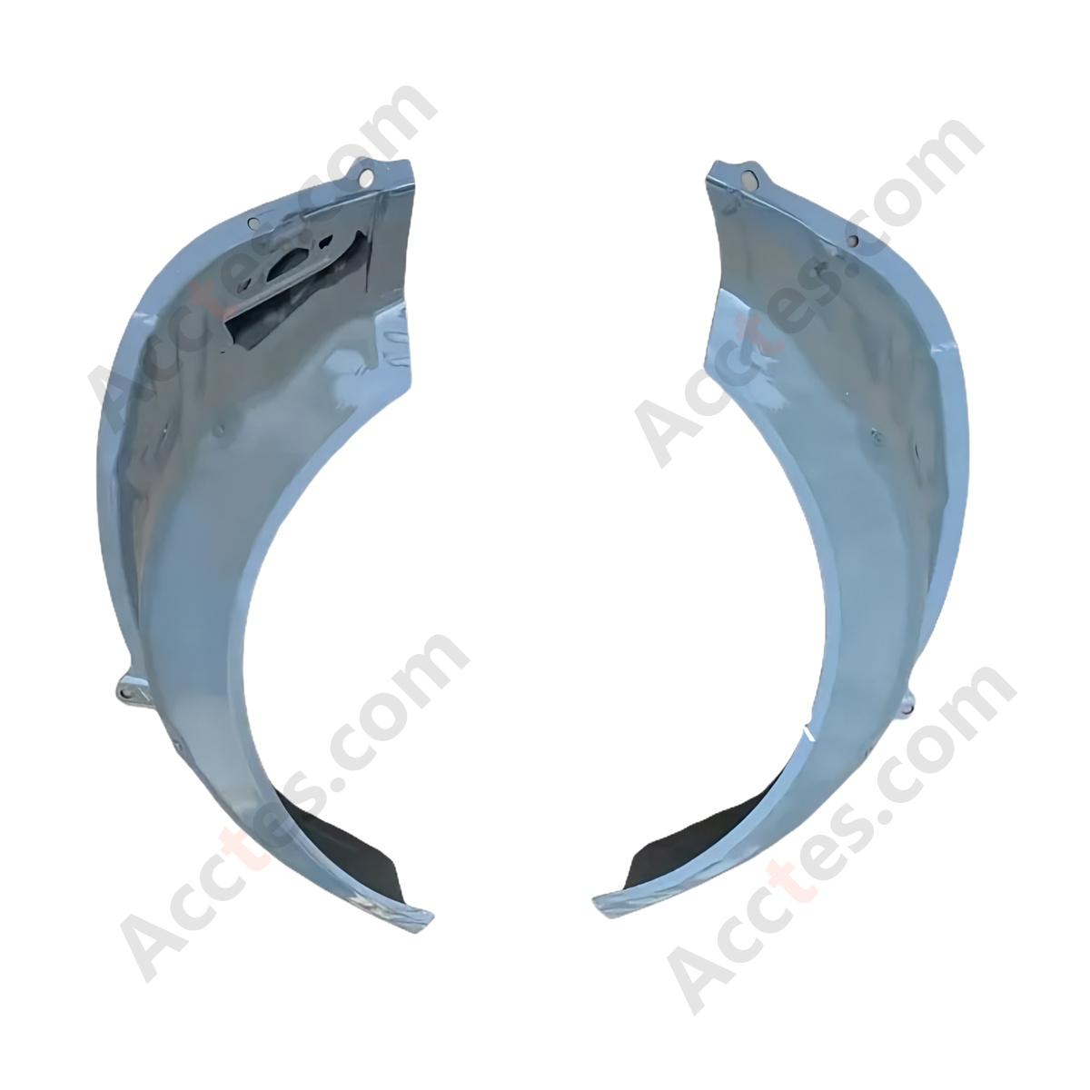 For Tesla Model 3 Rear Wheel Hub Cover Left  1849945-SC-C Aero Cover Replacement