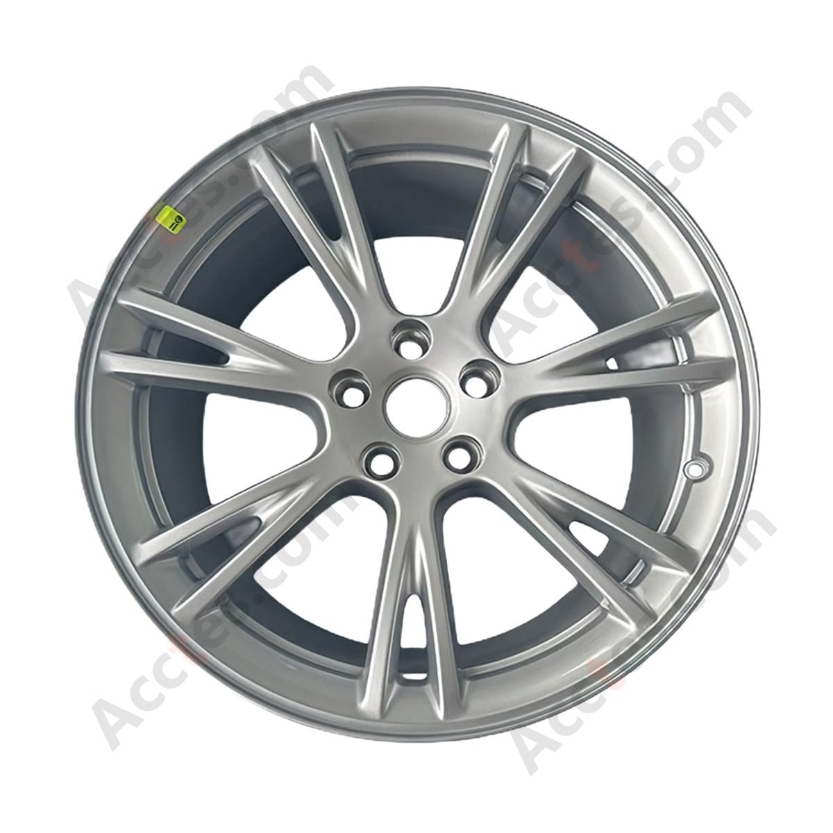 For Tesla Model Y Pre-Refresh 19 Inch Steel Wheel Rim,  Part 3488222-00-A