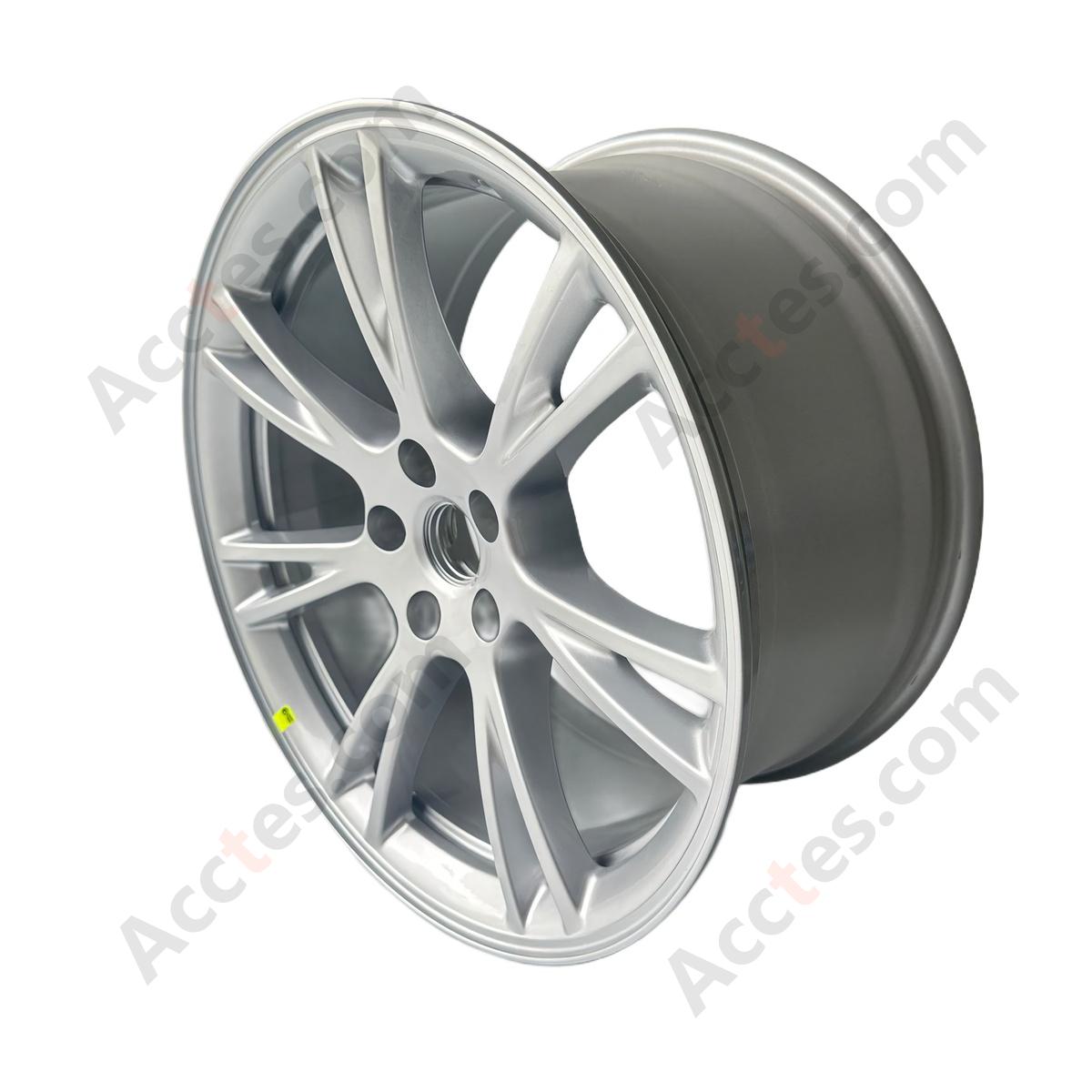 For Tesla Model Y Pre-Refresh 19 Inch Steel Wheel Rim,  Part 3488222-00-A