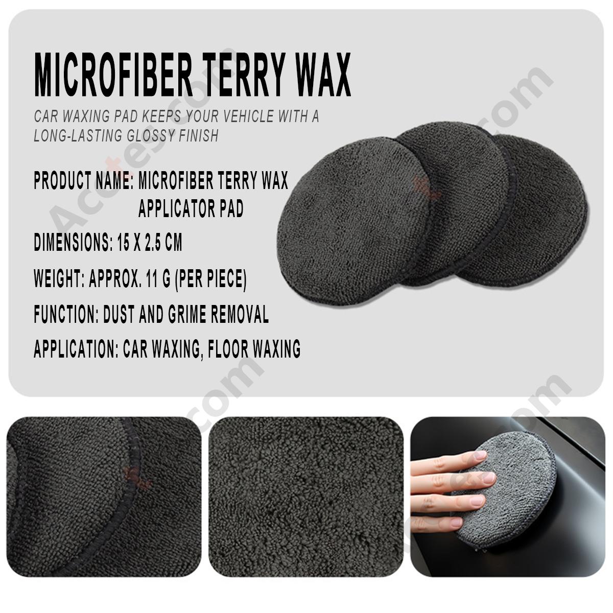 9Pcs Gray Car Washing Cleaning Kit With Brush Sponge Towel Glove In PVC Bag Package