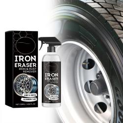 Wheel Hub Cleaning Spray Remove Brake Dust Rust Oxidation for Car Wheel Rim Maintenance