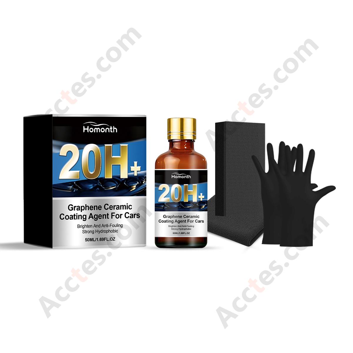 Car Paint Scratch Removal Repair Coating Kit Restore Gloss for Vehicle Surface Paint Care